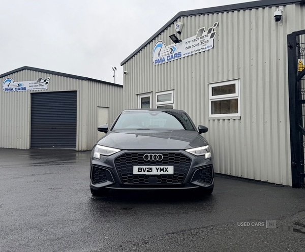 Used Audi A3 2021 for sale - 76715835: Photo 2