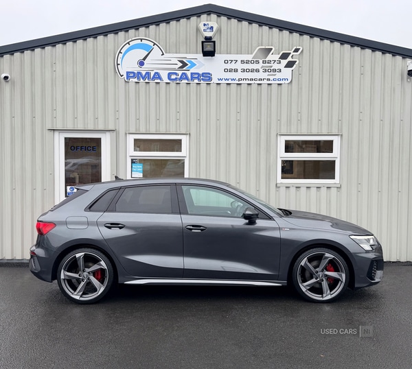 Used Audi A3 2021 for sale - 76715835: Photo 3