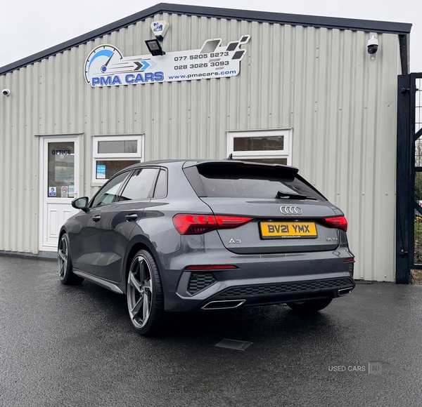 Used Audi A3 2021 for sale - 76715835: Photo 4
