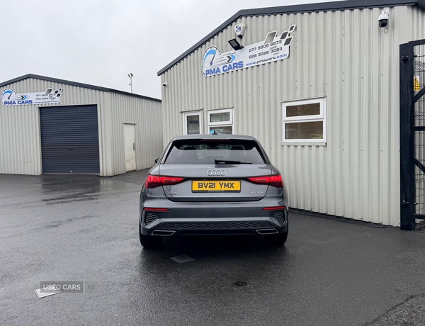 Used Audi A3 2021 for sale - 76715835: Photo 5