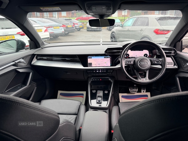 Used Audi A3 2021 for sale - 76715835: Photo 8