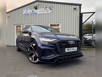 Used Audi Q8 2021 for sale - 76350127: Photo