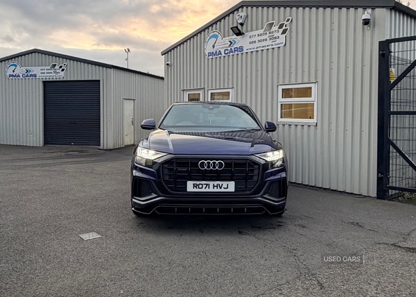 Used Audi Q8 2021 for sale - 76350127: Photo 2