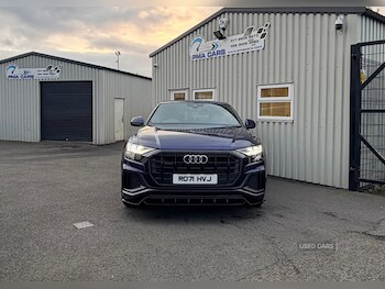 Used Audi Q8 2021 for sale - 76350127: Photo