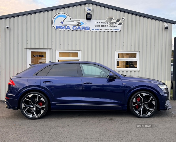 Used Audi Q8 2021 for sale - 76350127: Photo 3