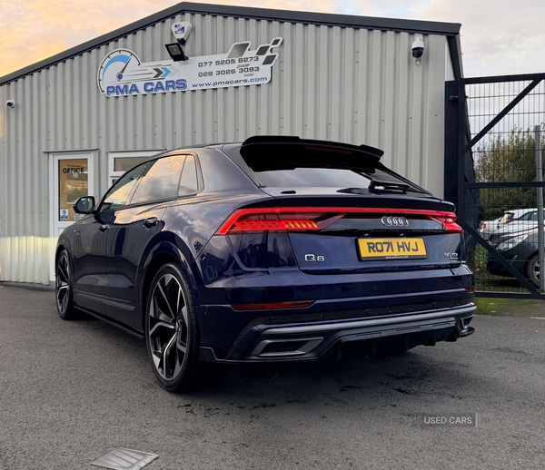 Used Audi Q8 2021 for sale - 76350127: Photo 4