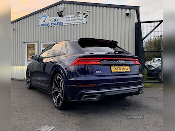 Used Audi Q8 2021 for sale - 76350127: Photo