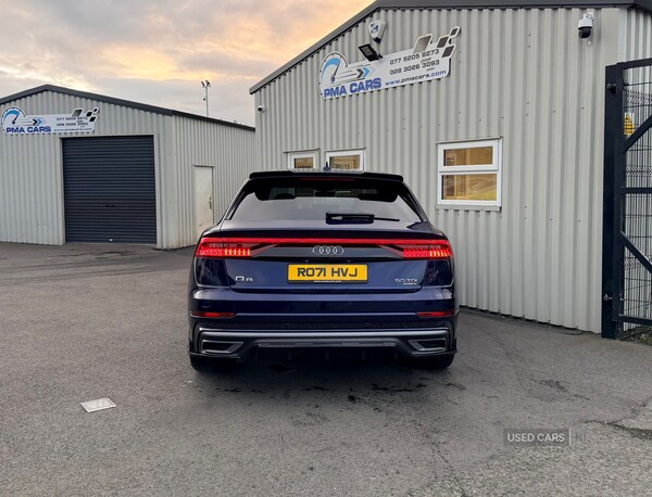 Used Audi Q8 2021 for sale - 76350127: Photo 5