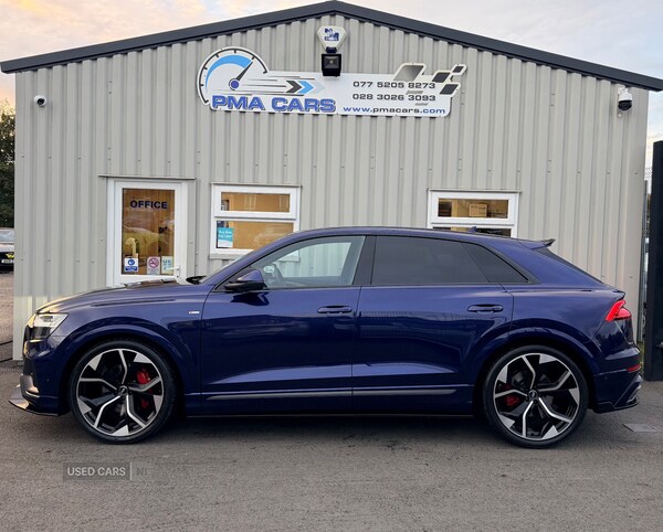Used Audi Q8 2021 for sale - 76350127: Photo 6