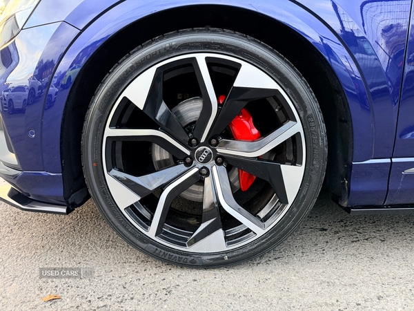 Used Audi Q8 2021 for sale - 76350127: Photo 7