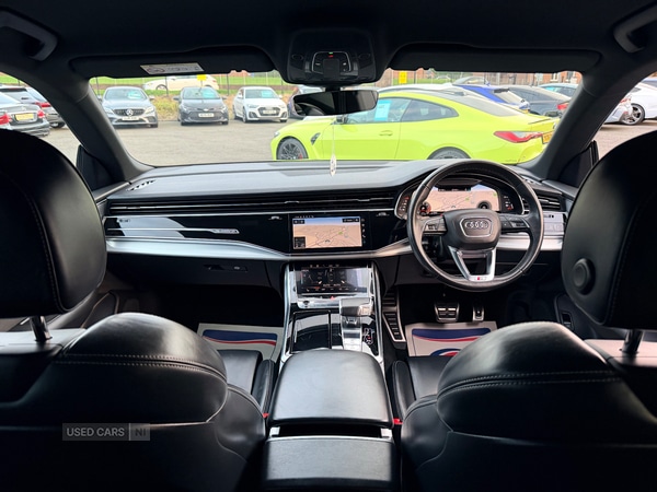 Used Audi Q8 2021 for sale - 76350127: Photo 8
