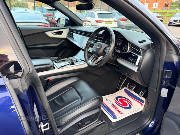 Used Audi Q8 2021 for sale - 76350127: Photo 9