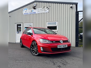2014 - 2.0 TSI GTI 5dr