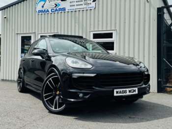 2016 - Platinum Edition Diesel 5dr Tiptronic S