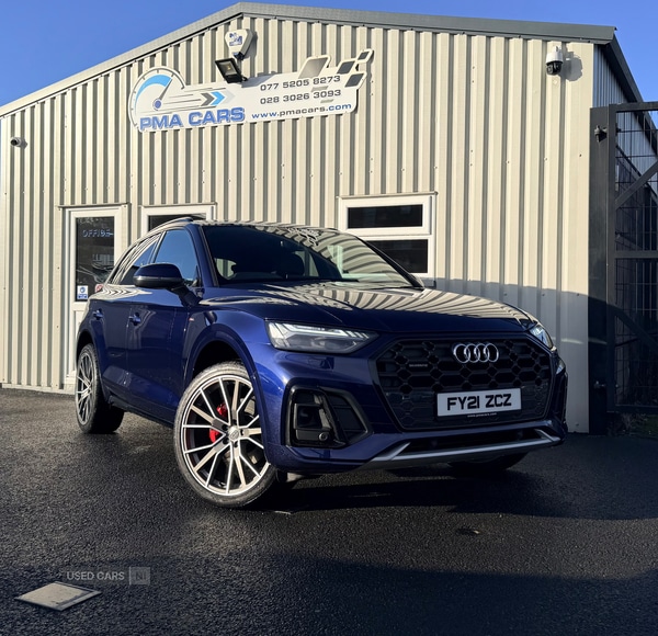 Used Audi Q5 2021 for sale - 76825626: Photo 1