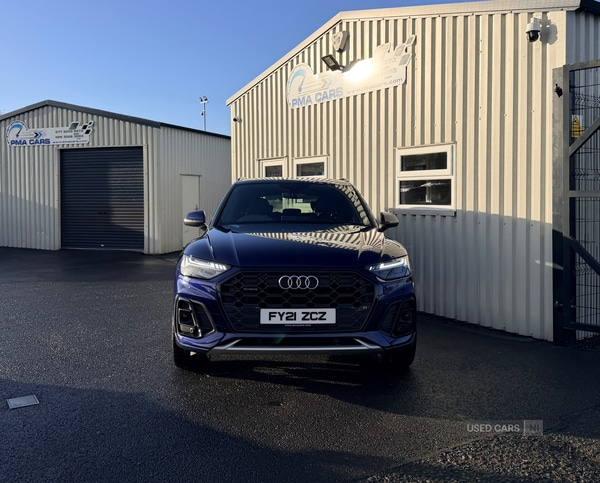 Used Audi Q5 2021 for sale - 76825626: Photo 2