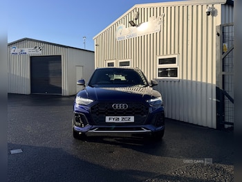 Used Audi Q5 2021 for sale - 76825626: Photo