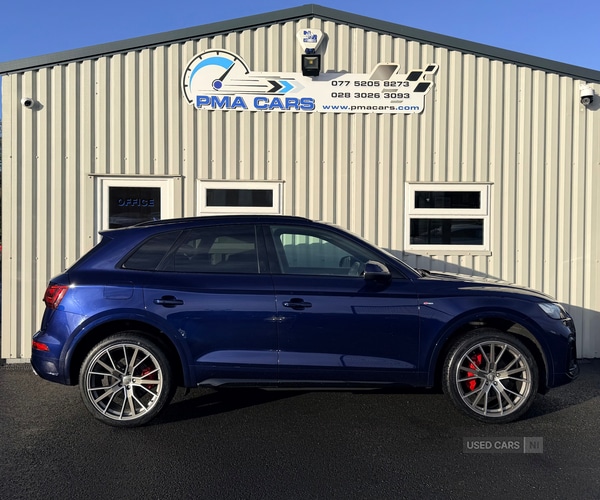 Used Audi Q5 2021 for sale - 76825626: Photo 3