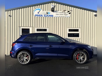 Used Audi Q5 2021 for sale - 76825626: Photo