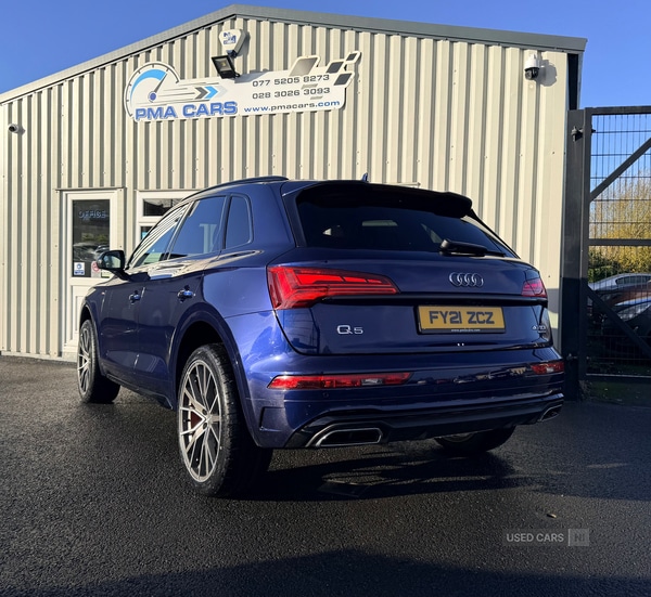 Used Audi Q5 2021 for sale - 76825626: Photo 4