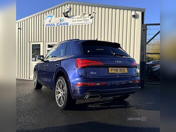 Used Audi Q5 2021 for sale - 76825626: Photo