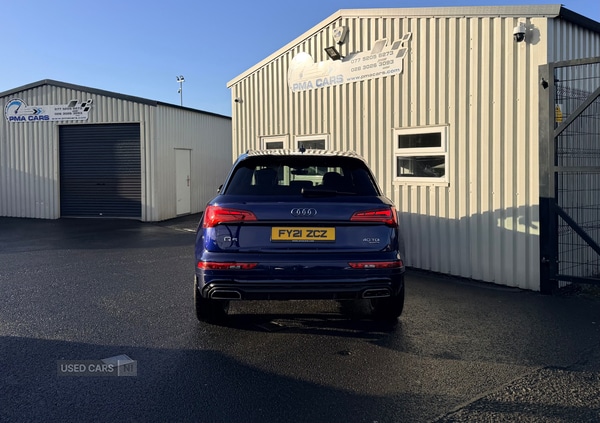 Used Audi Q5 2021 for sale - 76825626: Photo 5