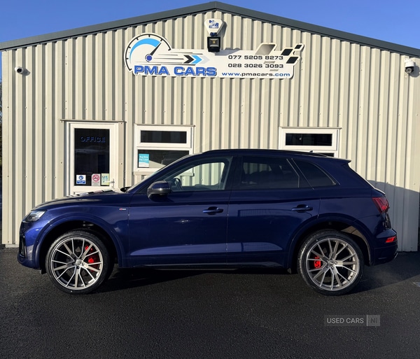 Used Audi Q5 2021 for sale - 76825626: Photo 6