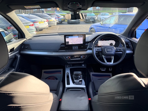 Used Audi Q5 2021 for sale - 76825626: Photo 8