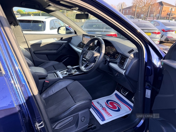 Used Audi Q5 2021 for sale - 76825626: Photo 9