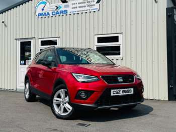 2019 - 1.0 TSI 115 FR [EZ] 5dr