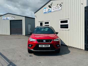 Used SEAT Arona 2019 for sale - 74862671: Photo