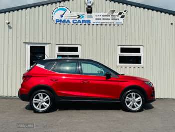 Used SEAT Arona 2019 for sale - 74862671: Photo