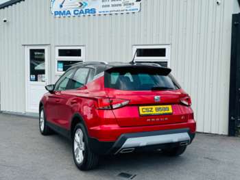 Used SEAT Arona 2019 for sale - 74862671: Photo