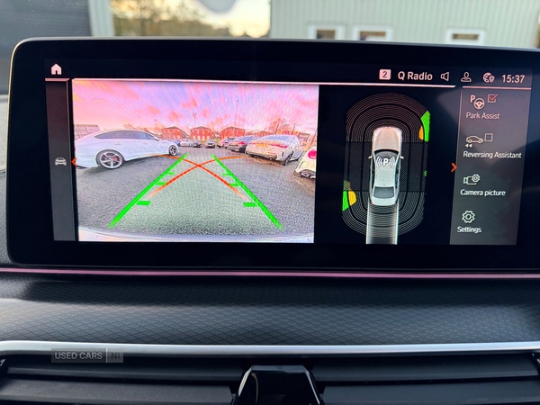 Used BMW 5 Series 2023 for sale - 76621302: Photo 11