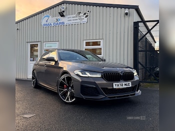 2023 - 520d xDrive MHT M Sport 4dr Step Auto