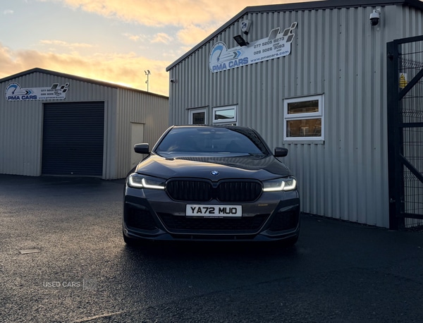 Used BMW 5 Series 2023 for sale - 76621302: Photo 2