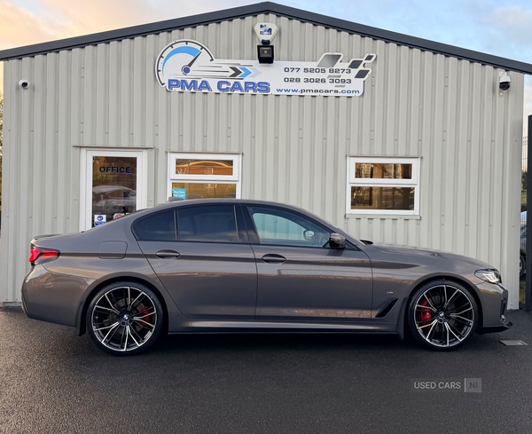 Used BMW 5 Series 2023 for sale - 76621302: Photo 3