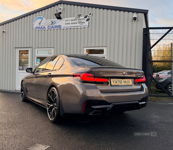 Used BMW 5 Series 2023 for sale - 76621302: Photo 4