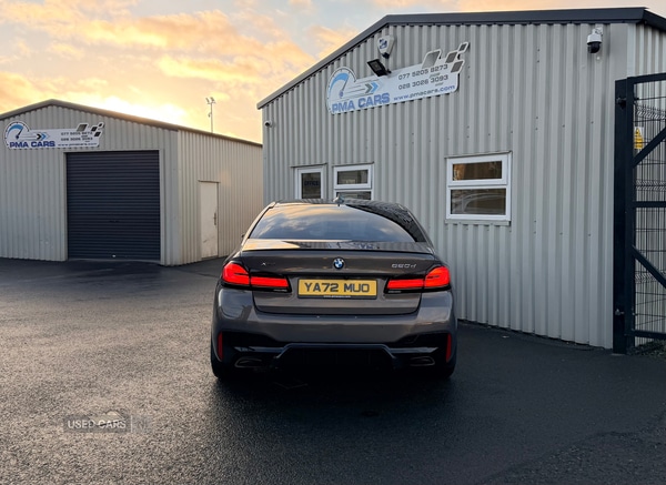 Used BMW 5 Series 2023 for sale - 76621302: Photo 5