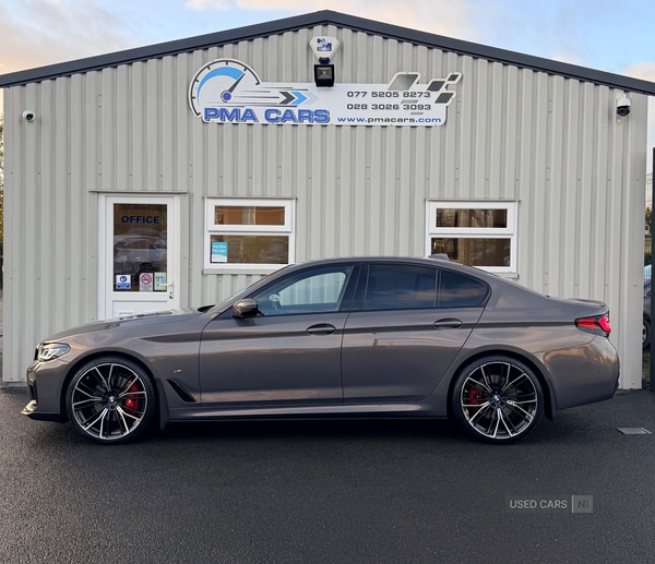 Used BMW 5 Series 2023 for sale - 76621302: Photo 6