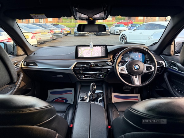 Used BMW 5 Series 2023 for sale - 76621302: Photo 8