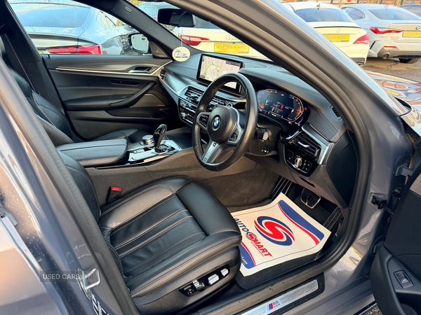 Used BMW 5 Series 2023 for sale - 76621302: Photo 9