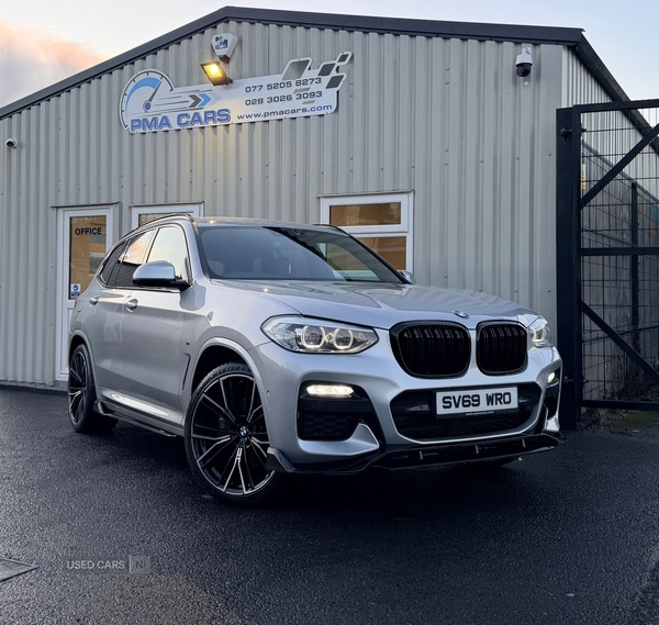 Used BMW X3 2019 for sale - 76634469: Photo 1