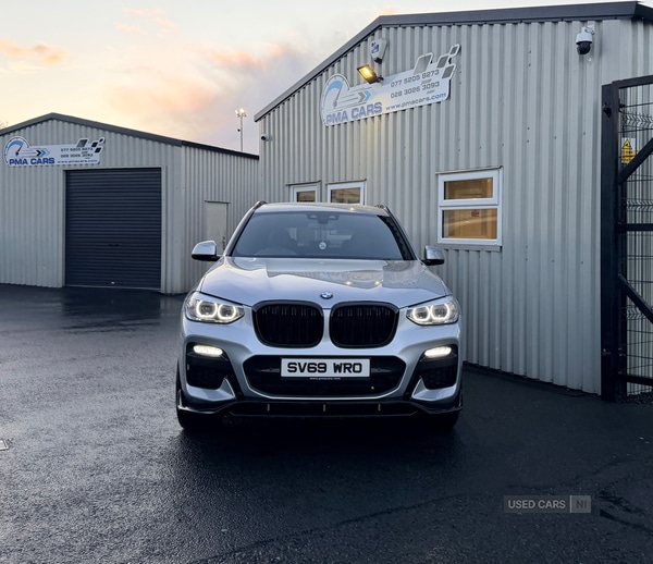 Used BMW X3 2019 for sale - 76634469: Photo 2