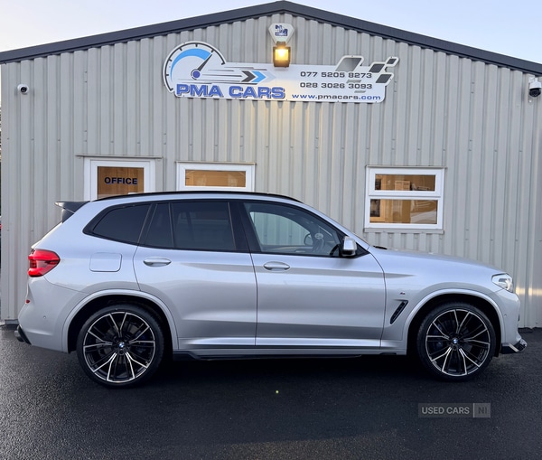 Used BMW X3 2019 for sale - 76634469: Photo 3
