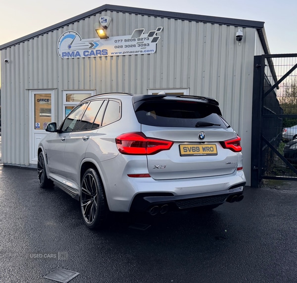 Used BMW X3 2019 for sale - 76634469: Photo 4