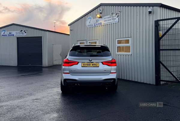 Used BMW X3 2019 for sale - 76634469: Photo 5