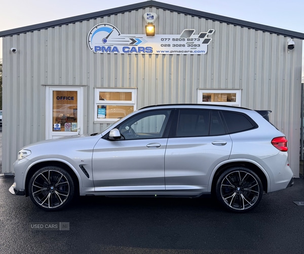 Used BMW X3 2019 for sale - 76634469: Photo 6