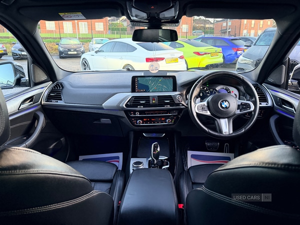 Used BMW X3 2019 for sale - 76634469: Photo 8