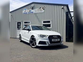 Used Audi A3 2018 for sale - 79013430: Photo